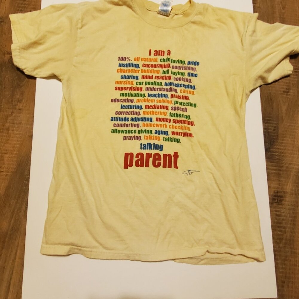 Parent T-Shirt - What is a Parent?